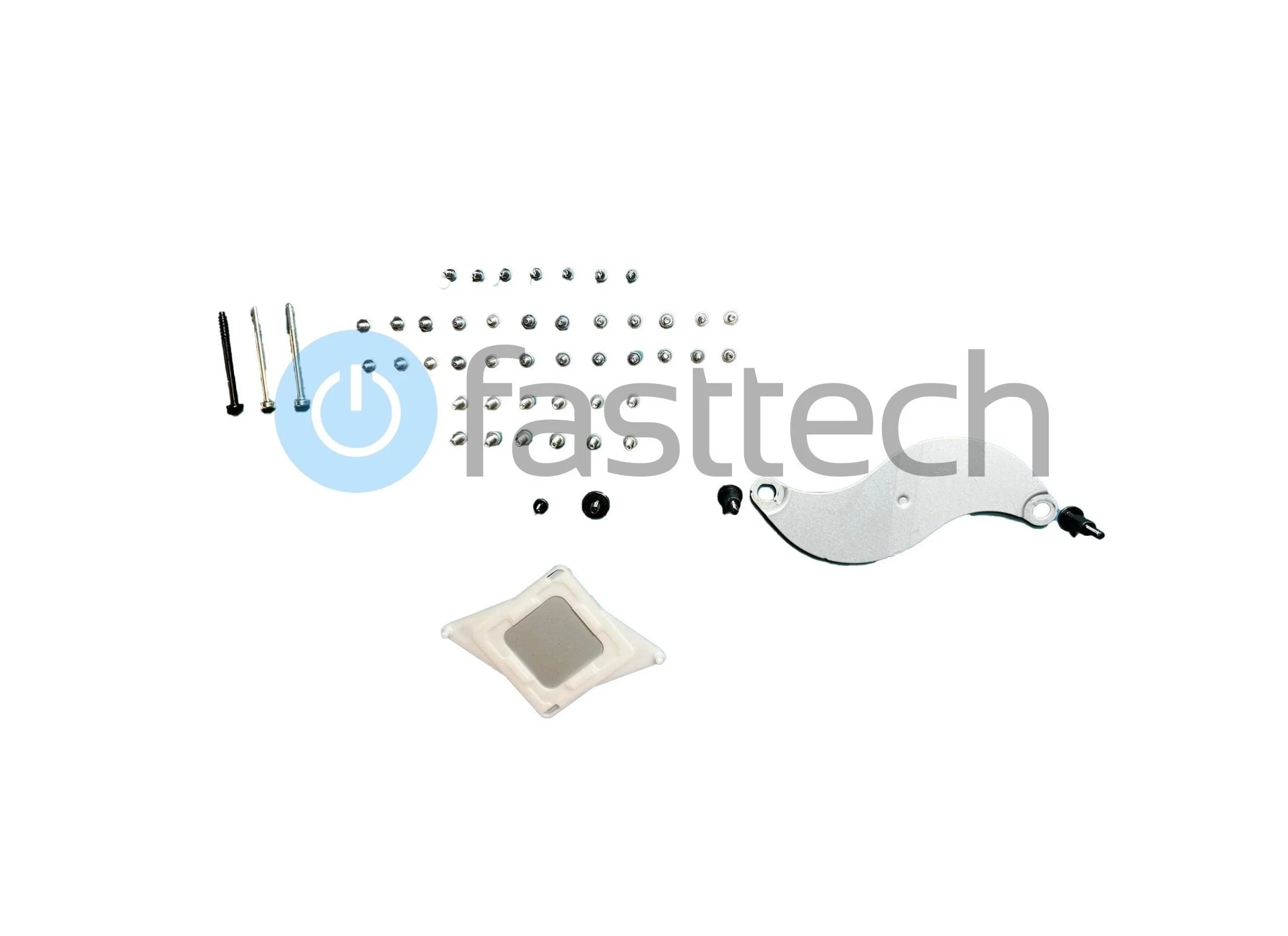 PlayStation 4 Pro (CUH-7115) Screw Set - Fasttech